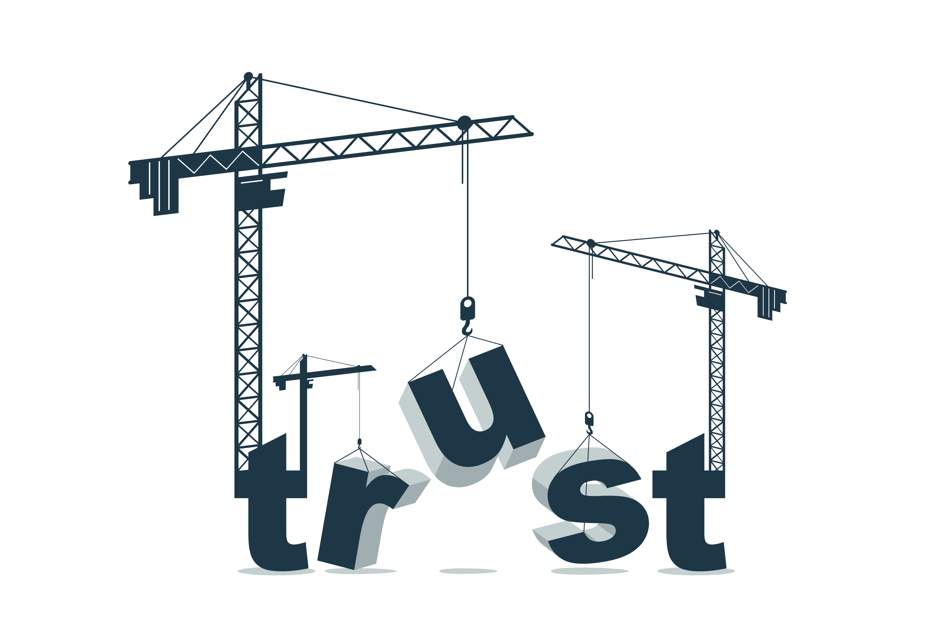 Building trust to achieve maximum potential: A 6-point framework for high performance at work