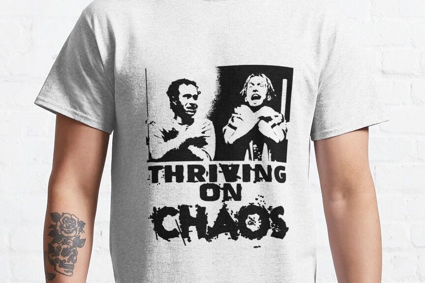 Article image: Thriving on Chaos – Yesterday, Today, Tomorrow