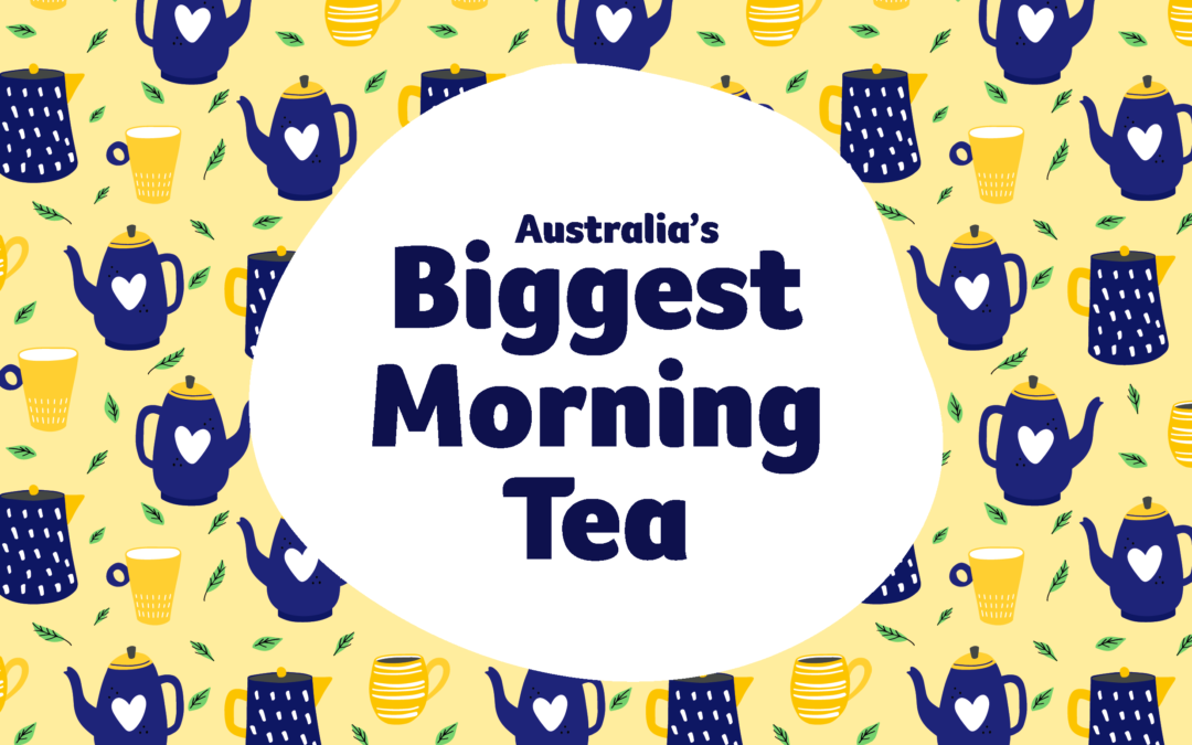 Article image: Biggest Morning Tea