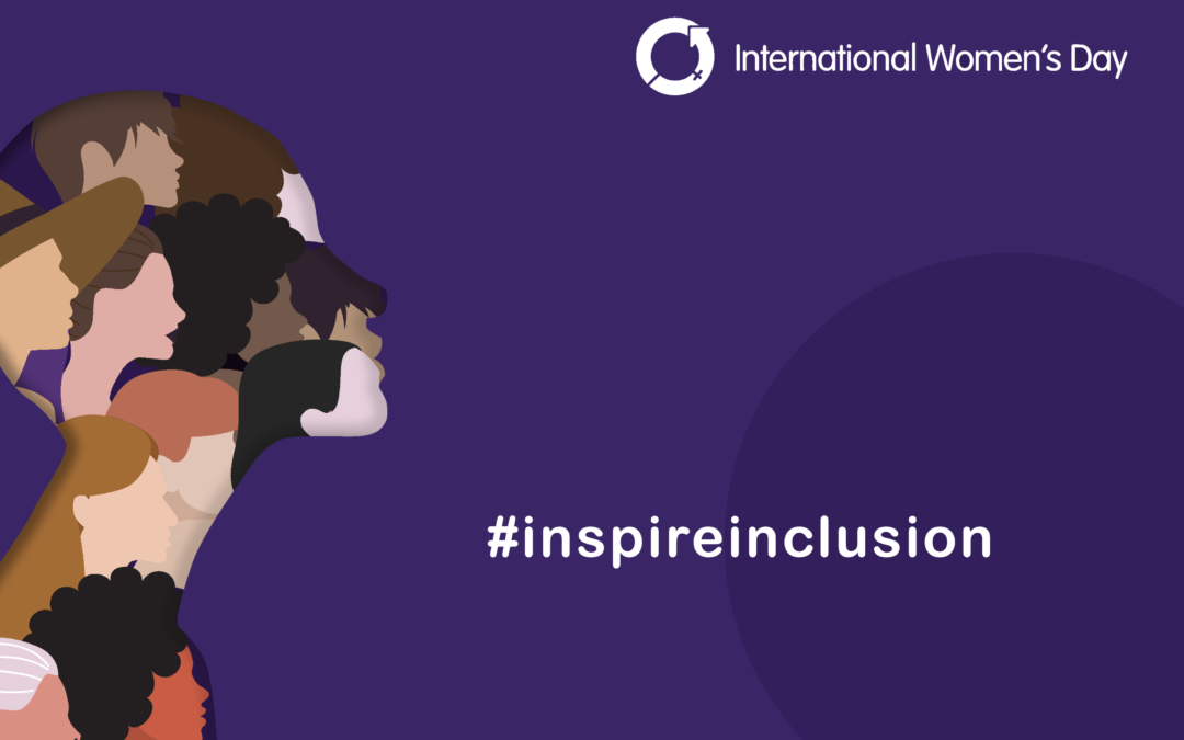 Article image: IWD Inspire Inclusion