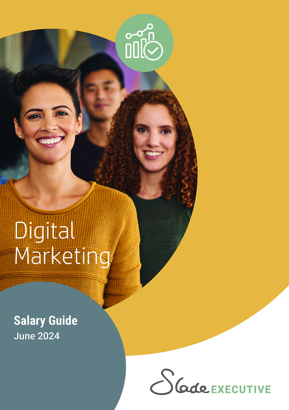 Slade Group Digital Marketing Salary Guide 2024