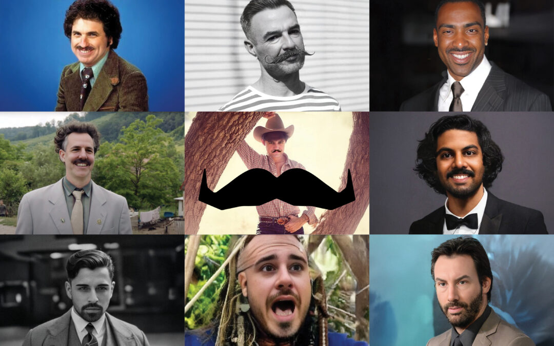 How we’re growing more than just moustaches this Movember