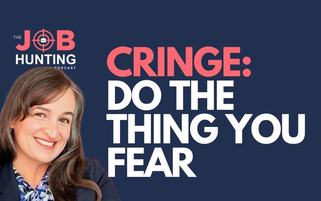 Article image: Success Lives on the Other Side of Cringe