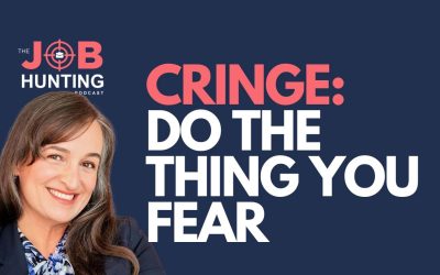 Success Lives on the Other Side of Cringe