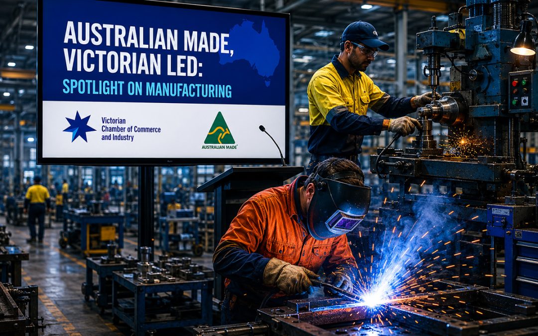 The Manufacturing Skills Challenge Australia Can’t Ignore