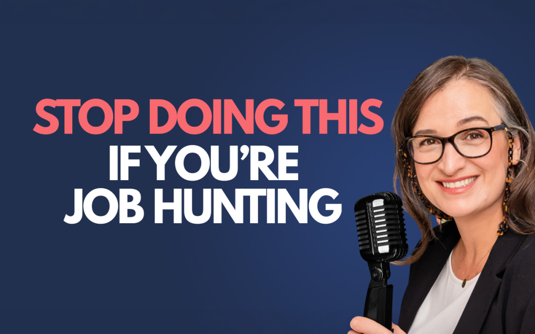 Article image: Stop doing this if you're job hunting