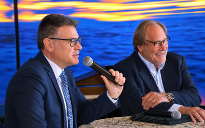 Leadership, Learning and the Power of Connection